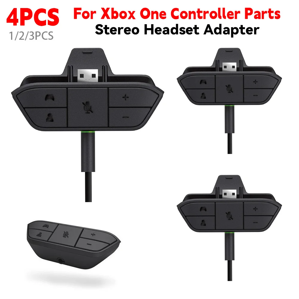 Gaming Headphone Accessories - Xbox One denetleyici parçaları ayarlamak için