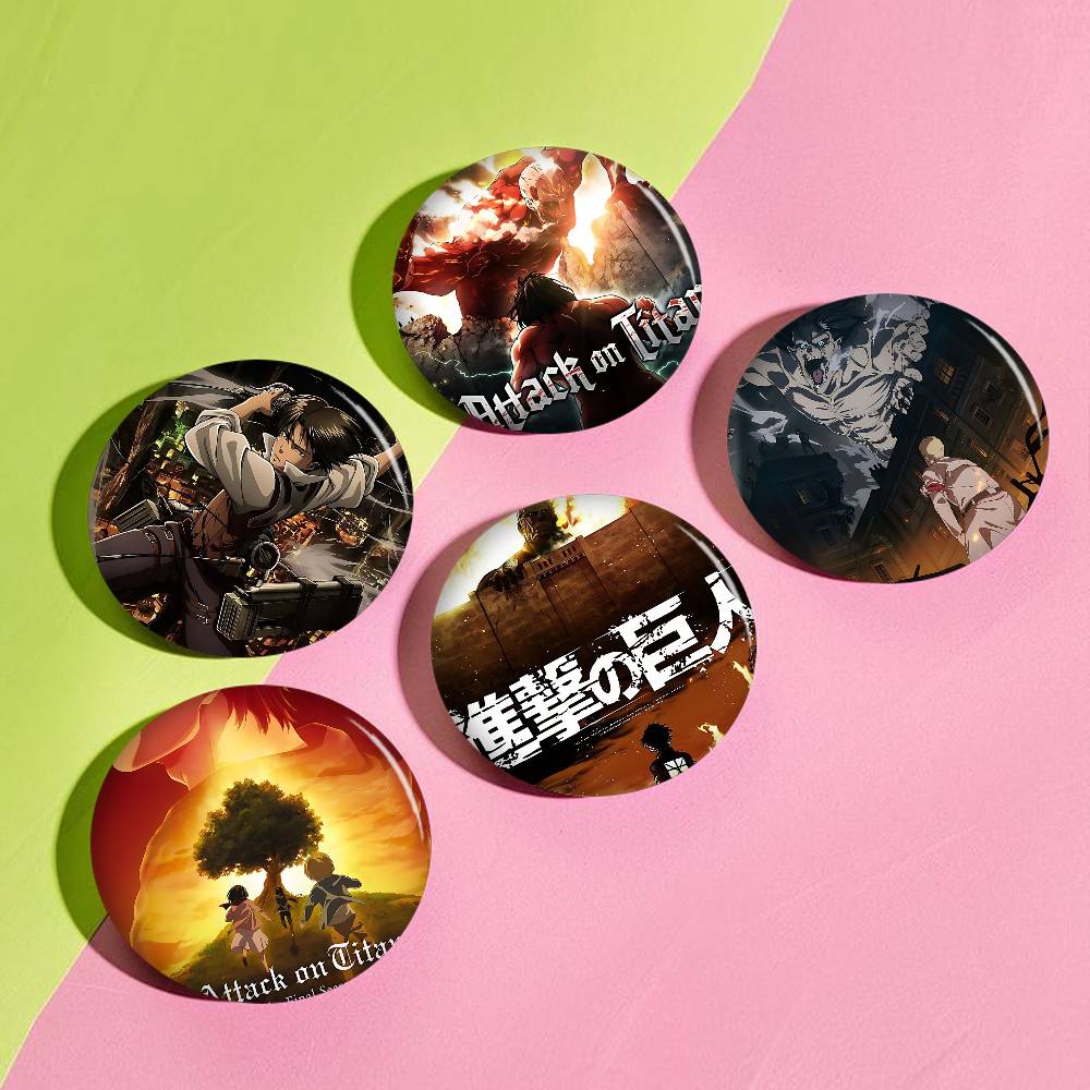 Gaming Accessories Icon - A-Attack On T-Titan Gaming Yaratıcı Teneke