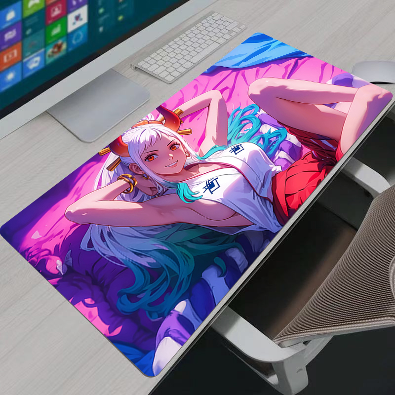 Gaming Mouse Pad Xl - Tek Parça Yamato Mouse Pad Dizüstü