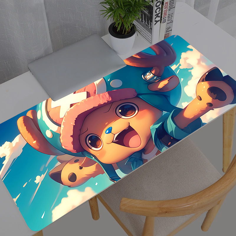 Gaming Mouse Pad Xl - Anime Bilgisayar Mouse Pad Tek Parça