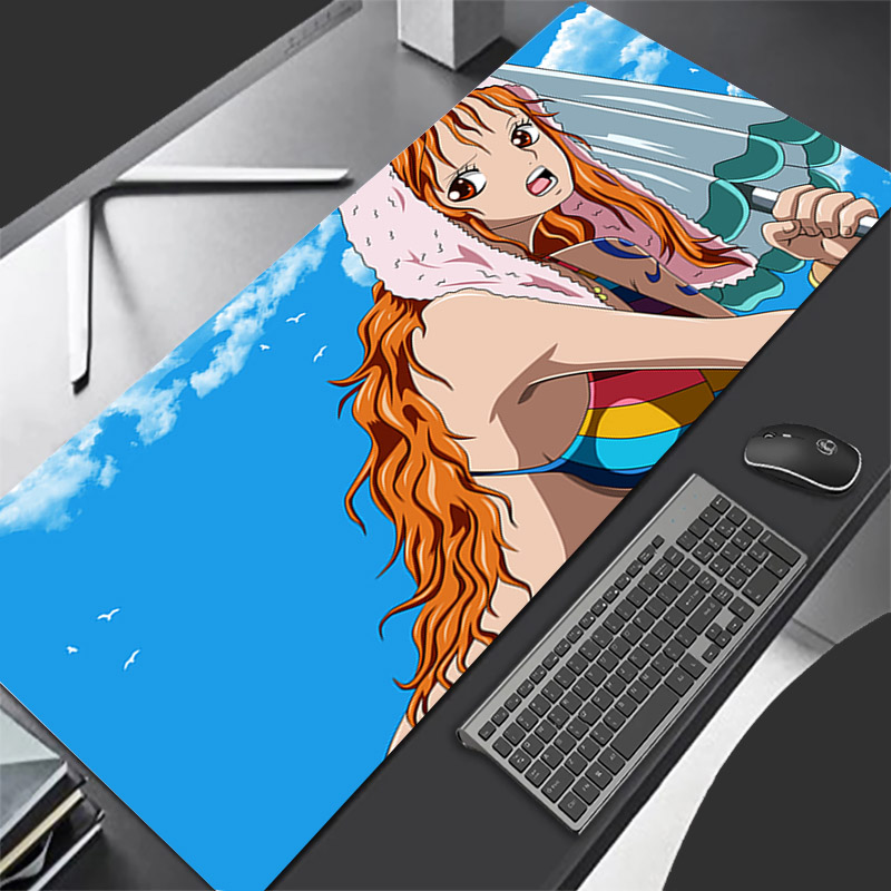Gaming Mouse Pad Xl - Mouse Pad Tek Parça Dayanıklı Anime