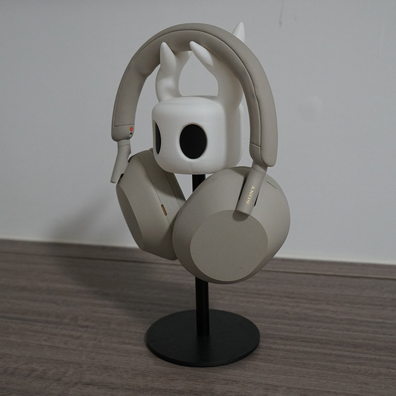 Gaming Headphone Accessories - 3d Baskı Hollow Knight Oyun Kulaklık
