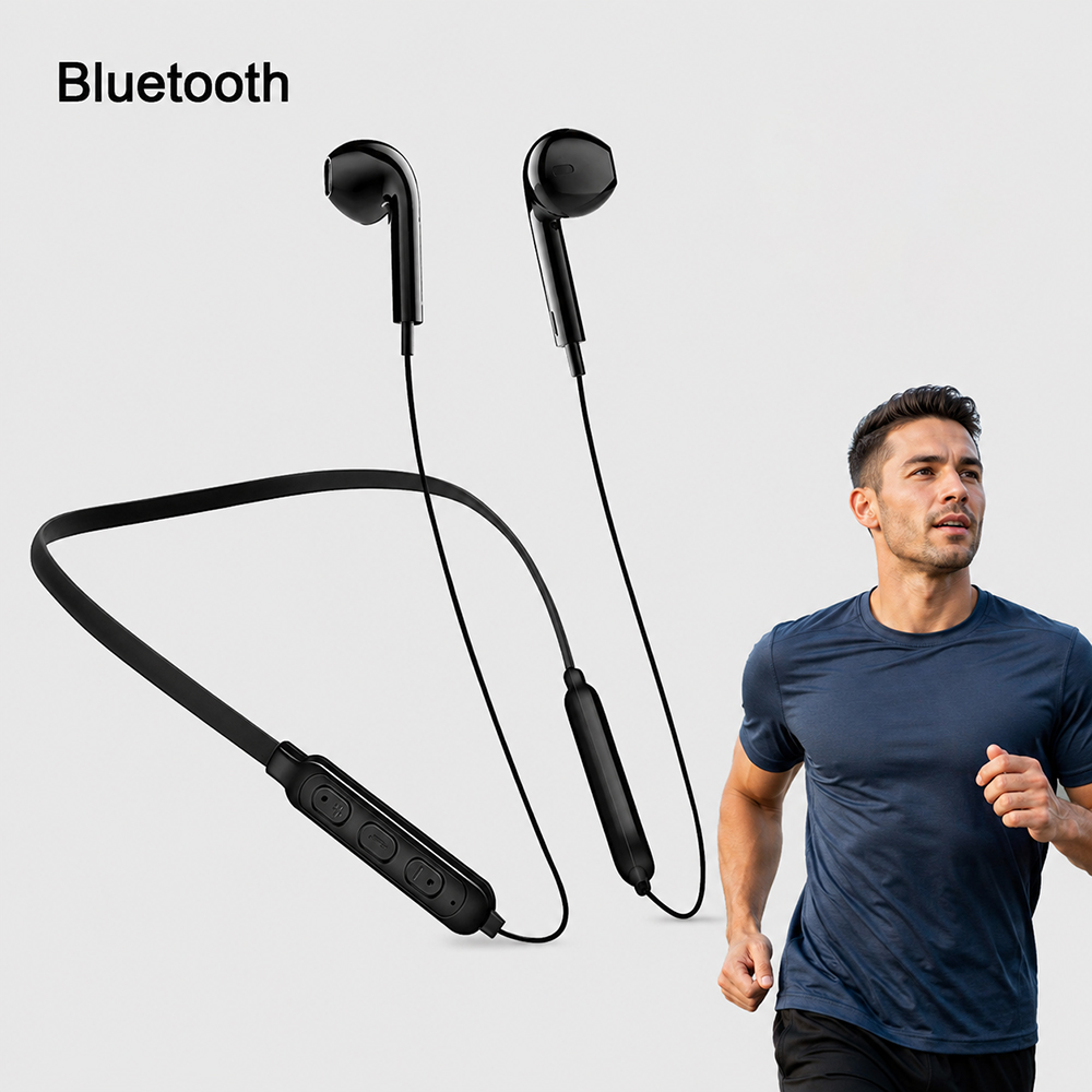 Gaming Headphone Accessories - Spor Fitness Ses Aksesuarı Boyuna Asılan