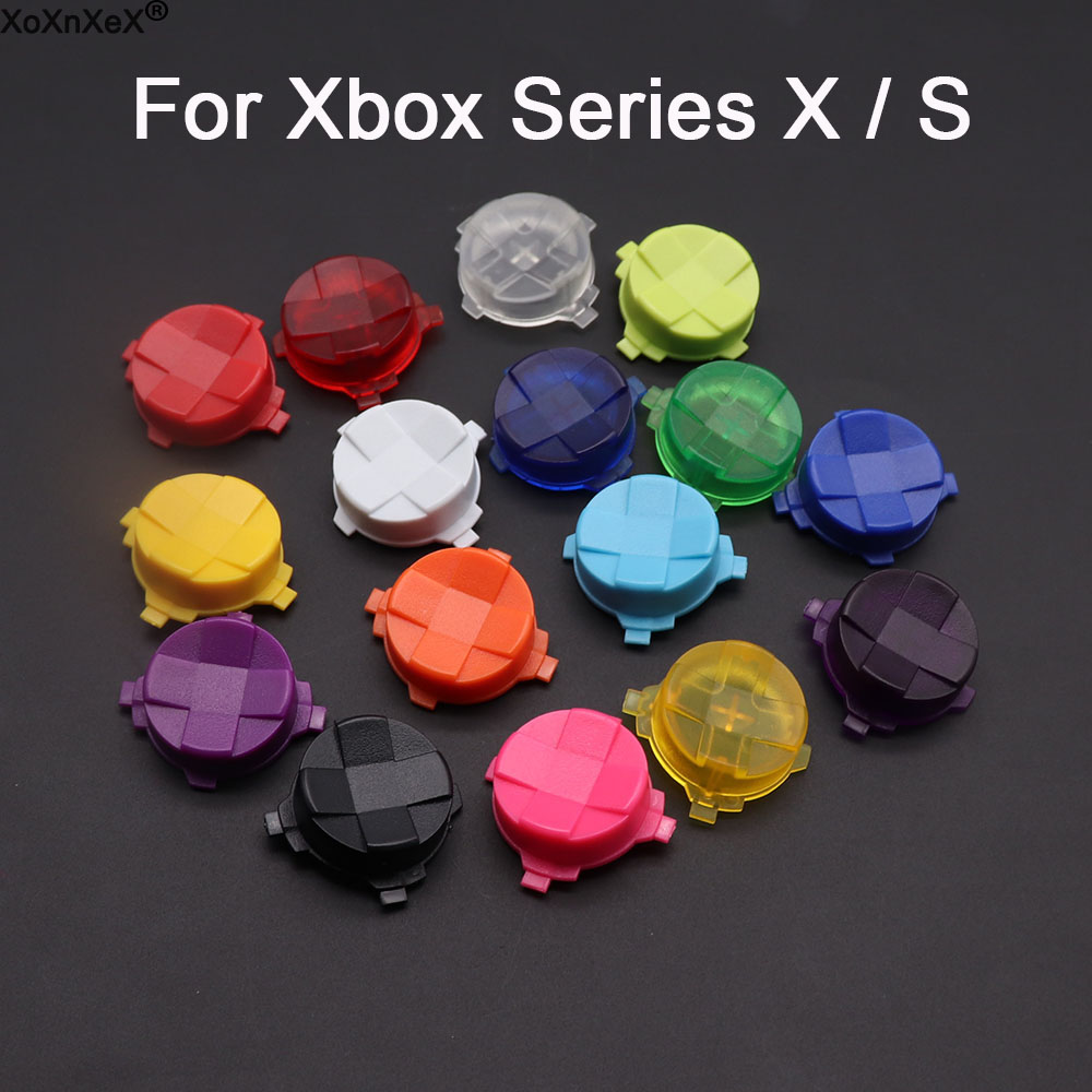 Gaming Accessories Xbox Series S - 1 adet yedek plastik D-Pad Dpad