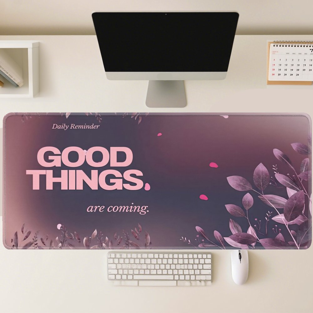 Gaming Mouse Pad Xl - Jitexue Büyük Boy Oyun Mouse Pad'i