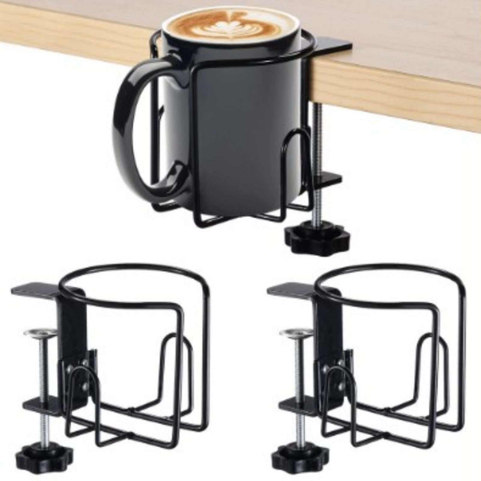 Gaming Accessories Rack - Masa Bardak Tutucu Oyun Masası Aksesuarları