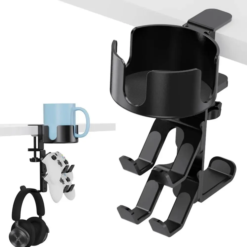 Gaming Accessories Rack - Çok fonksiyonlu Depolama Standı El Oyun