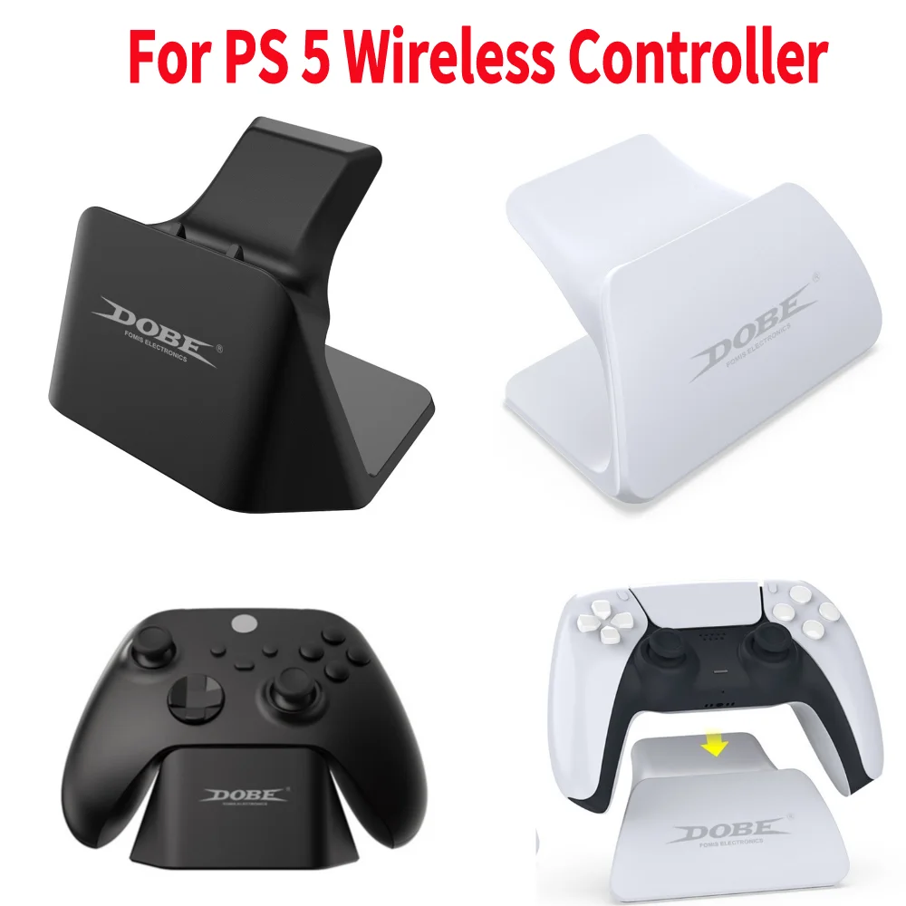 Gaming Accessories Rack - Kablosuz Oyun Denetleyicisi Tutucu SONY PS5