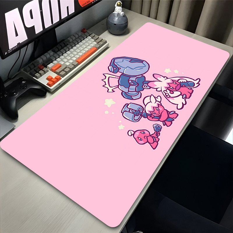 Gaming Mouse Pad Xl - Mouse Pad P-pokemon Tinkaton Oyuncu Klavye