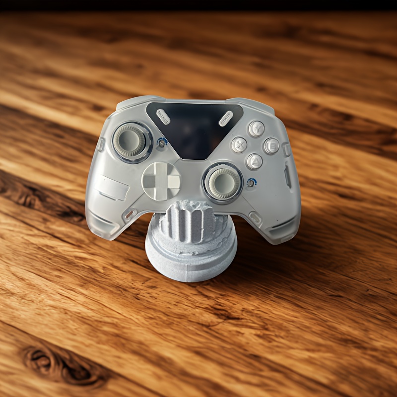 Gaming Accessories Rack - Şık Plastik Oyun Kumandası Rafı Çok