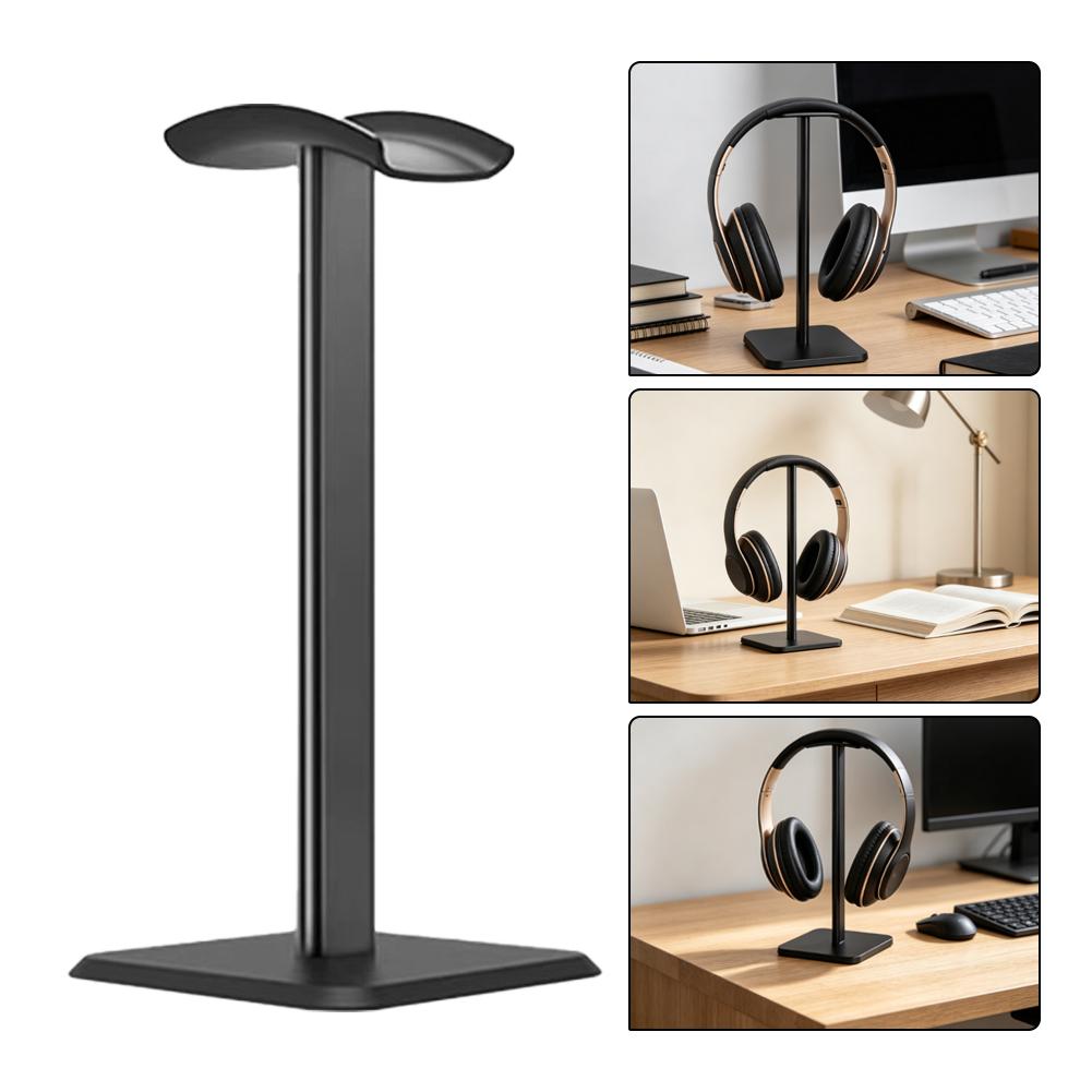 Gaming Accessories Rack - Evrensel kulak üstü kulaklık standı Minimalist