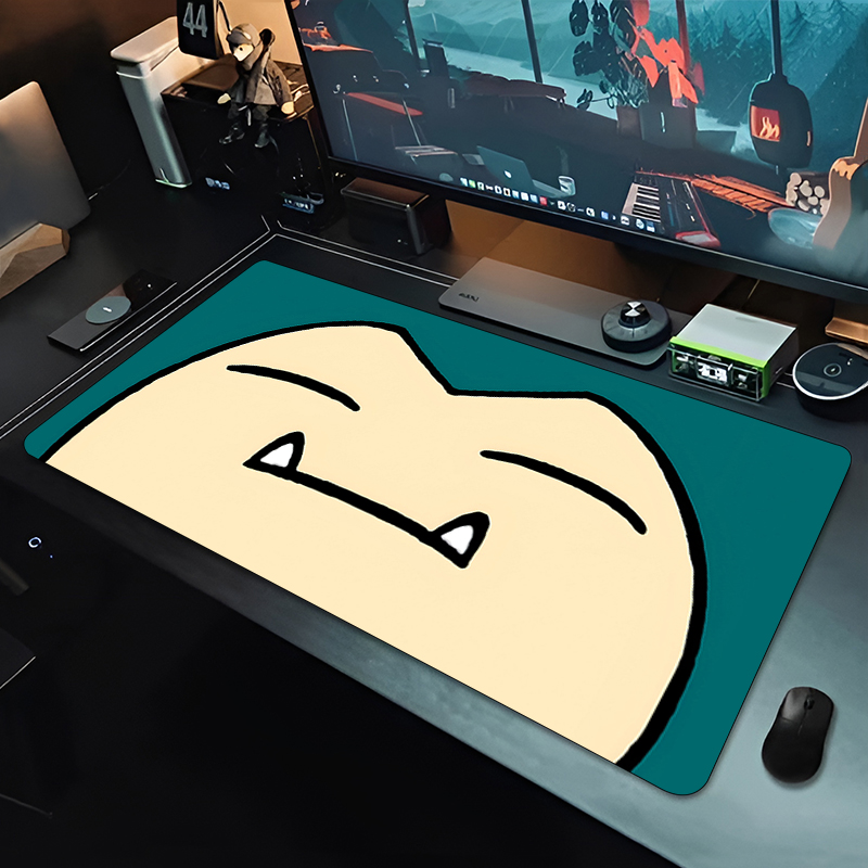 Gaming Laptop Essential Accessories - Sıcak Mouse Pad Gamer Essential Anime