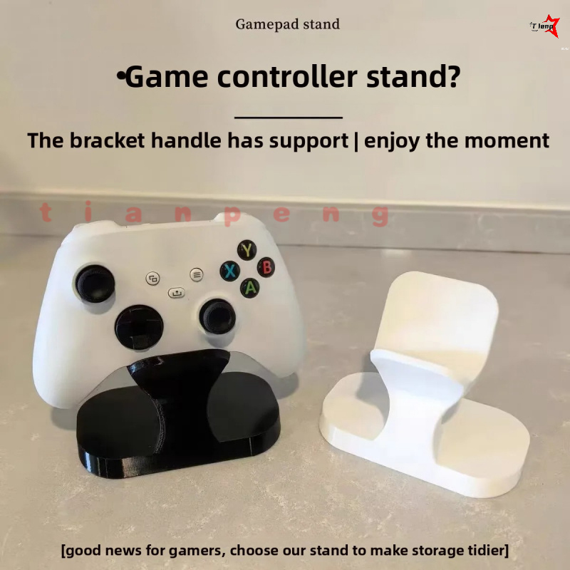Gaming Accessories Rack - WYORESY XBOX PS4 PS5 Oyun Denetleyicisi