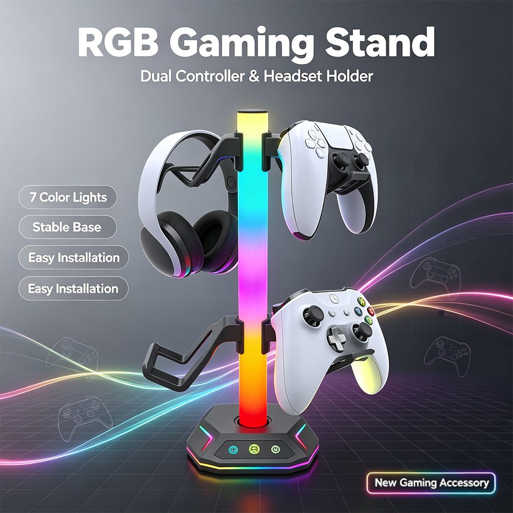 Playstation5 Denetleyici Tutuc - Gaming Headphone Accessories incelemesi ve fiyatı