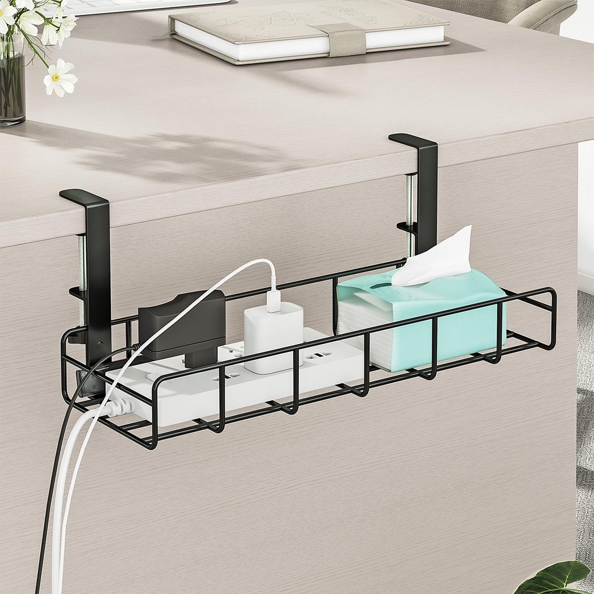 Deliksiz Masa Altı Kablo Yönet - Gaming Accessories Rack incelemesi ve fiyatı