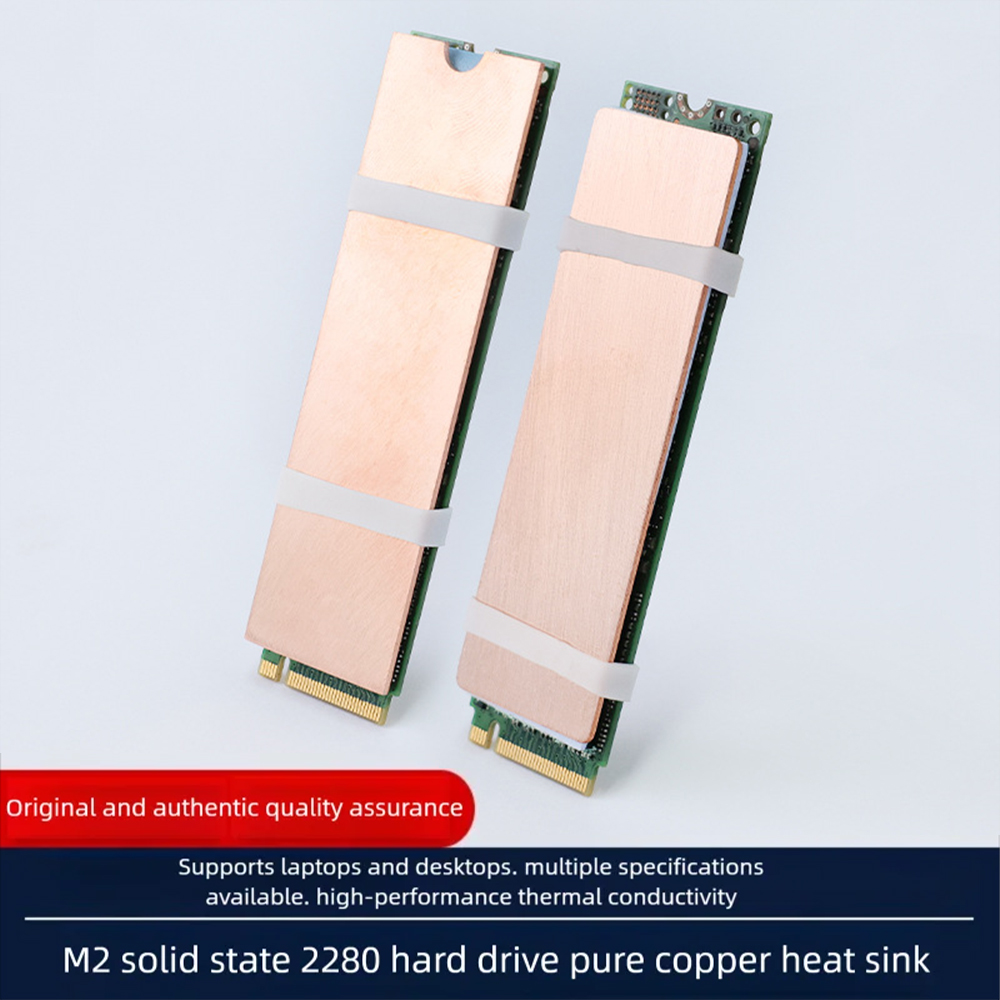 NVMe NGFF için M.2 SSD Soğutuc - M2 Heatsink Cooler incelemesi ve fiyatı
