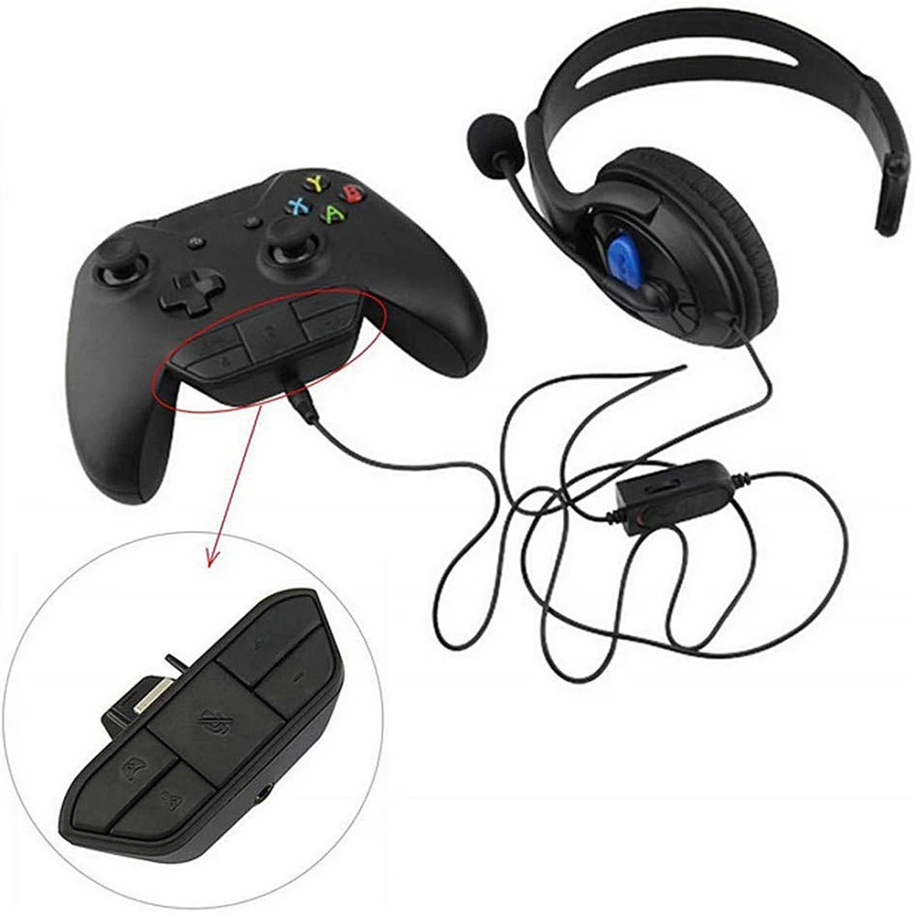 Xbox One denetleyici parçaları - Gaming Headphone Accessories incelemesi ve fiyatı
