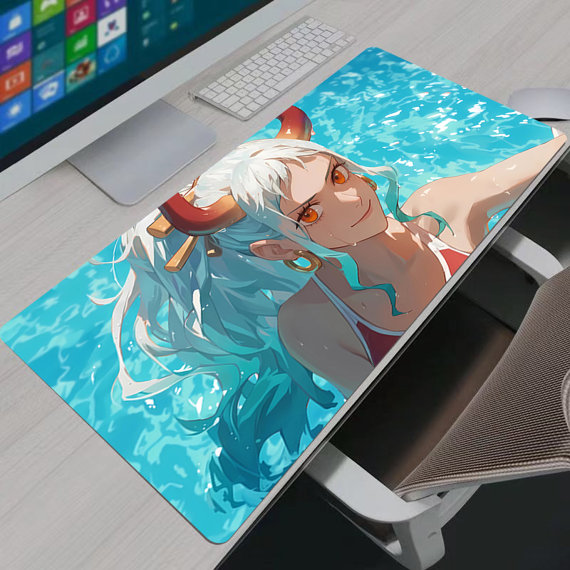 Tek Parça Yamato Mouse Pad Diz - Gaming Mouse Pad Xl incelemesi ve fiyatı