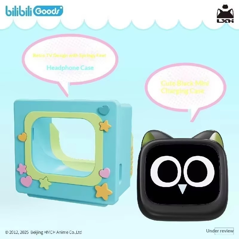 BilibiliGoods CUBEFACE Luo Xia - Gaming Headphone Accessories incelemesi ve fiyatı