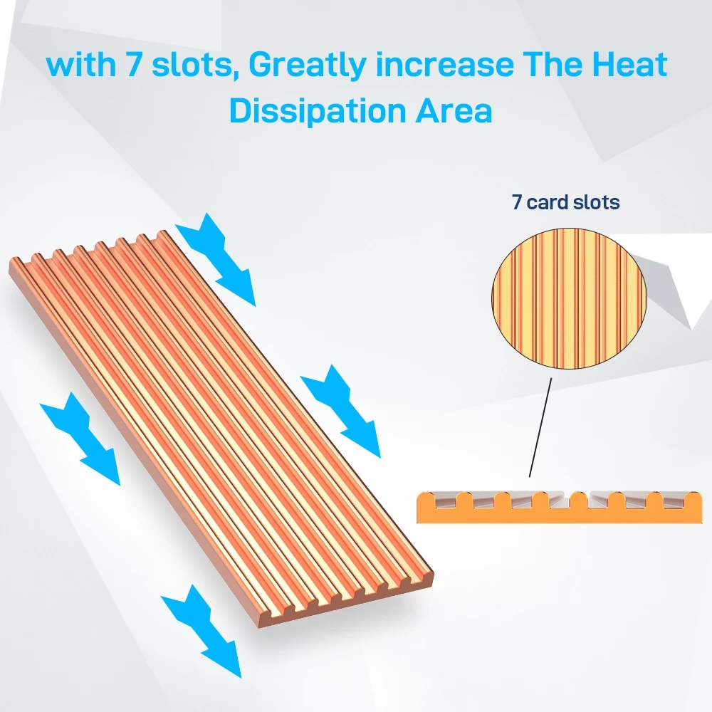 Alüminyum soğutma soğutucular  - M2 Heatsink Cooler incelemesi ve fiyatı