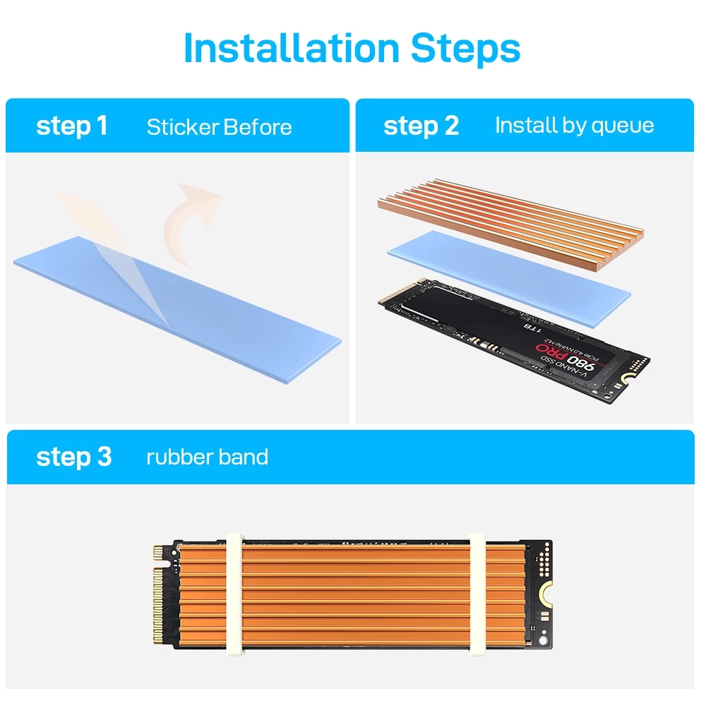 Alüminyum soğutma soğutucular  - M2 Heatsink Cooler incelemesi ve fiyatı
