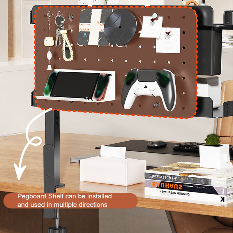 Masa Üstü 2 Katlı Raf Ünitesi, - Gaming Accessories Rack incelemesi ve fiyatı