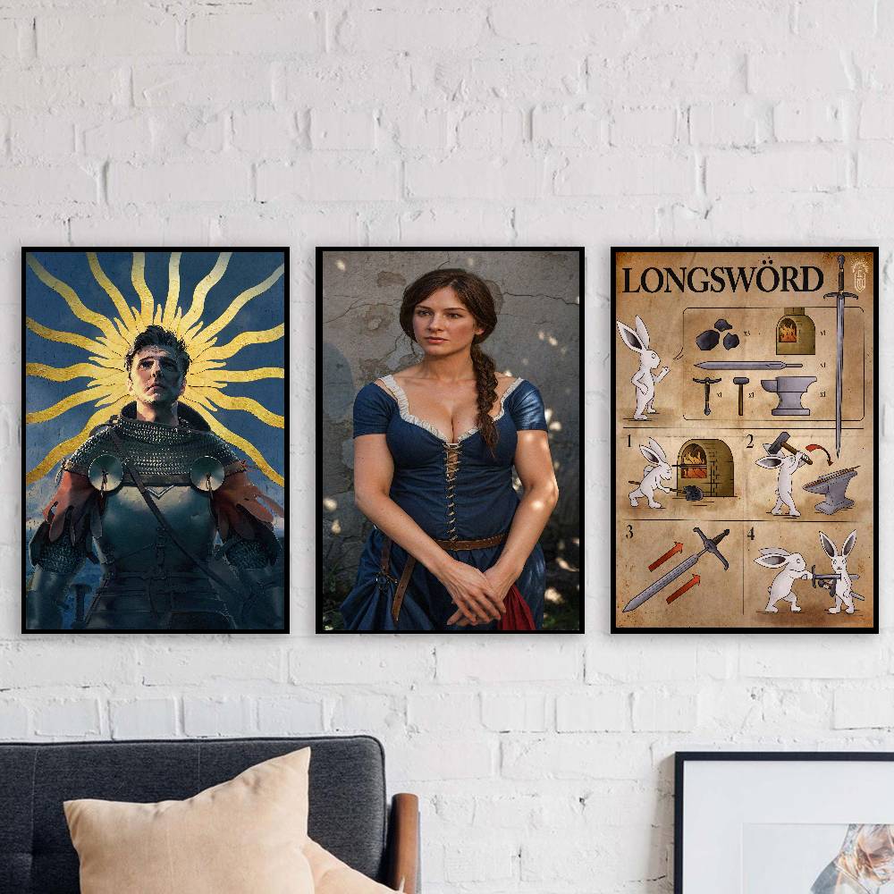 Cool Serisi Oyun Moda Kingdom  - Gaming Accessories Wall incelemesi ve fiyatı