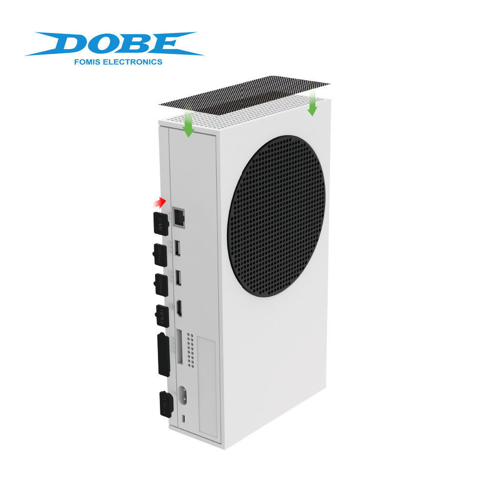 DOBE Toz Geçirmez Set TYX-0669 - Gaming Accessories Xbox Series S incelemesi ve fiyatı
