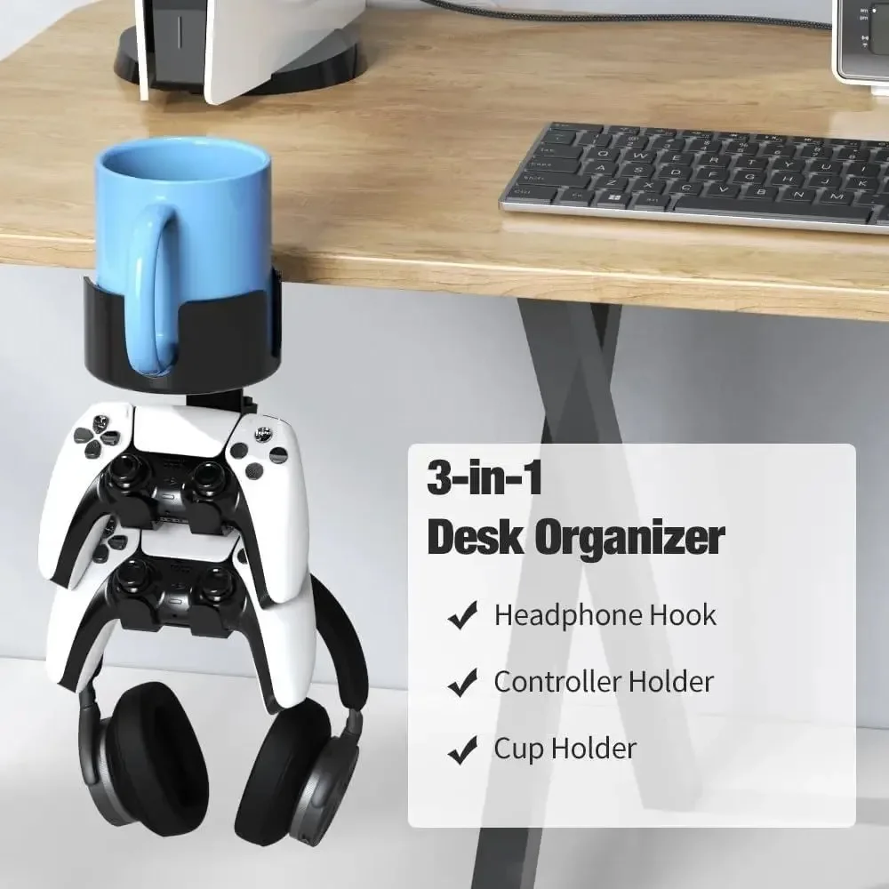 Çok fonksiyonlu Depolama Stand - Gaming Accessories Rack incelemesi ve fiyatı
