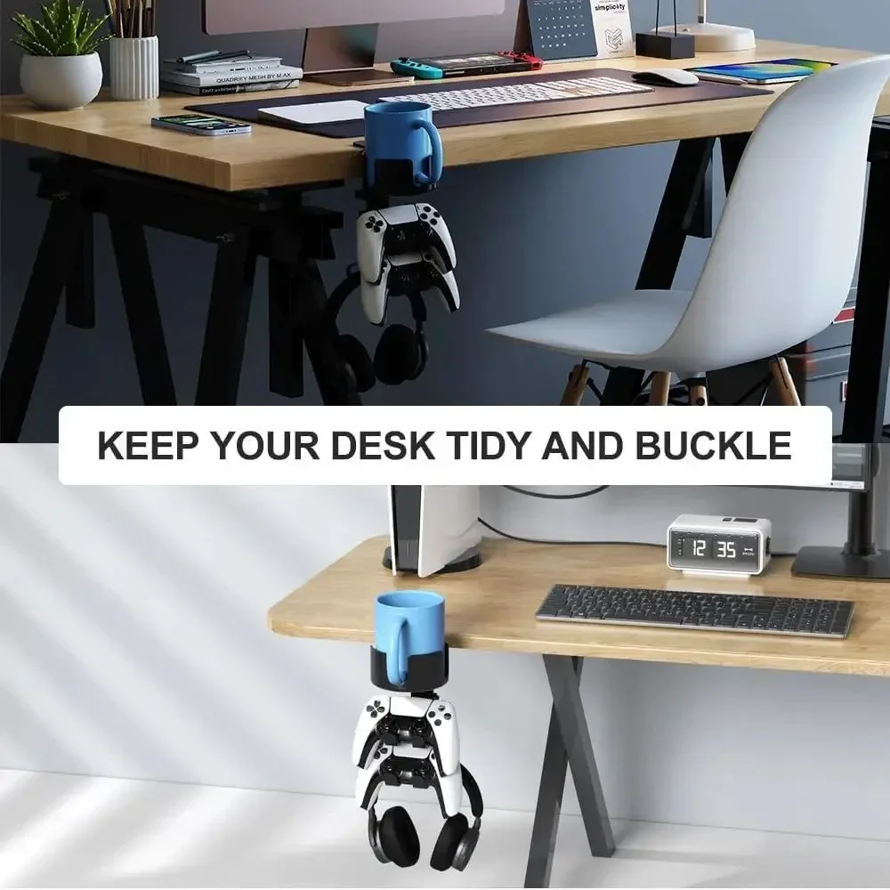Çok fonksiyonlu Depolama Stand - Gaming Accessories Rack incelemesi ve fiyatı