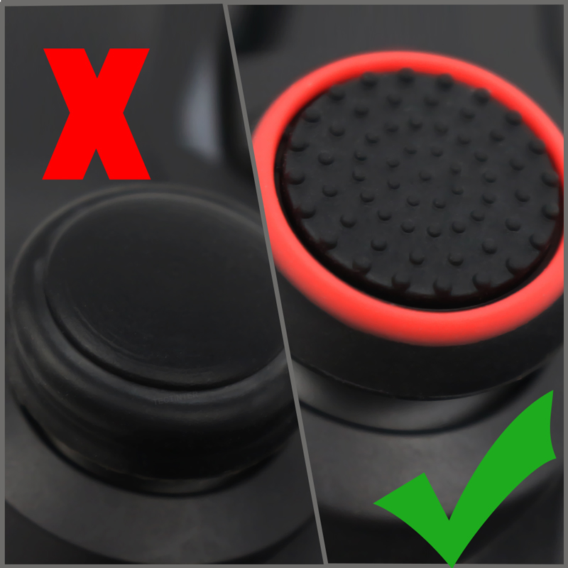 4 adet silikon Analog ThumbSti - Gaming Accessories Xbox Series S incelemesi ve fiyatı