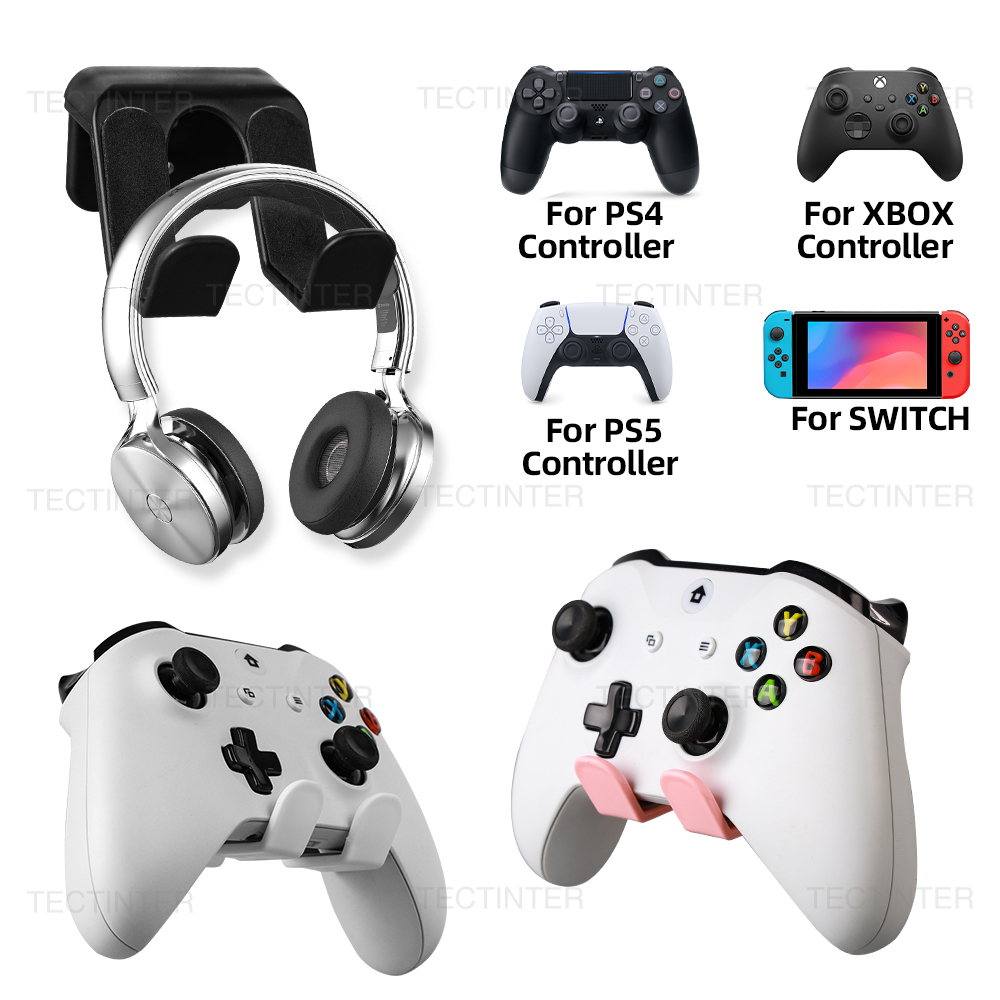 Duvara Monte Depolama Rafı Oyu - Gaming Accessories Wall incelemesi ve fiyatı