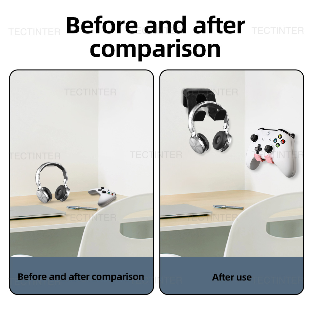 Duvara Monte Depolama Rafı Oyu - Gaming Accessories Wall incelemesi ve fiyatı