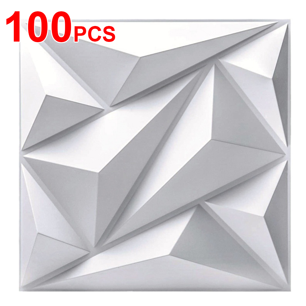 50/100 Adet 3D Duvar Paneli El - Gaming Accessories Wall incelemesi ve fiyatı