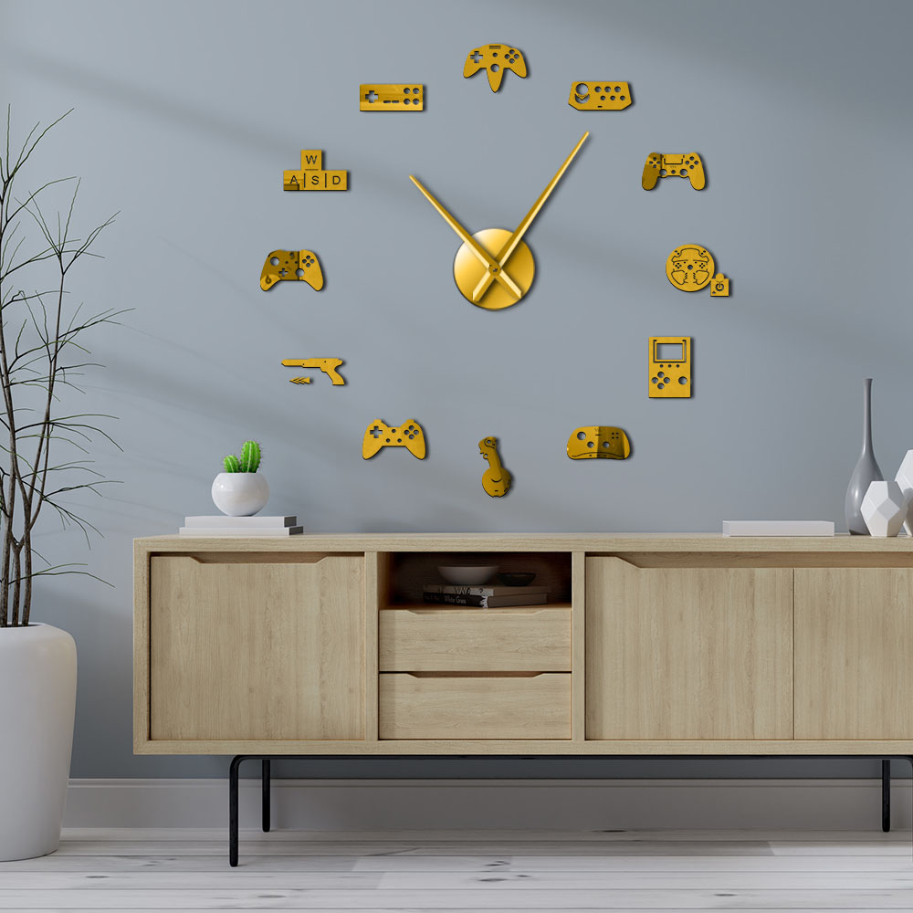 Oyun Kumandası Video DIY Dev D - Gaming Accessories Wall incelemesi ve fiyatı