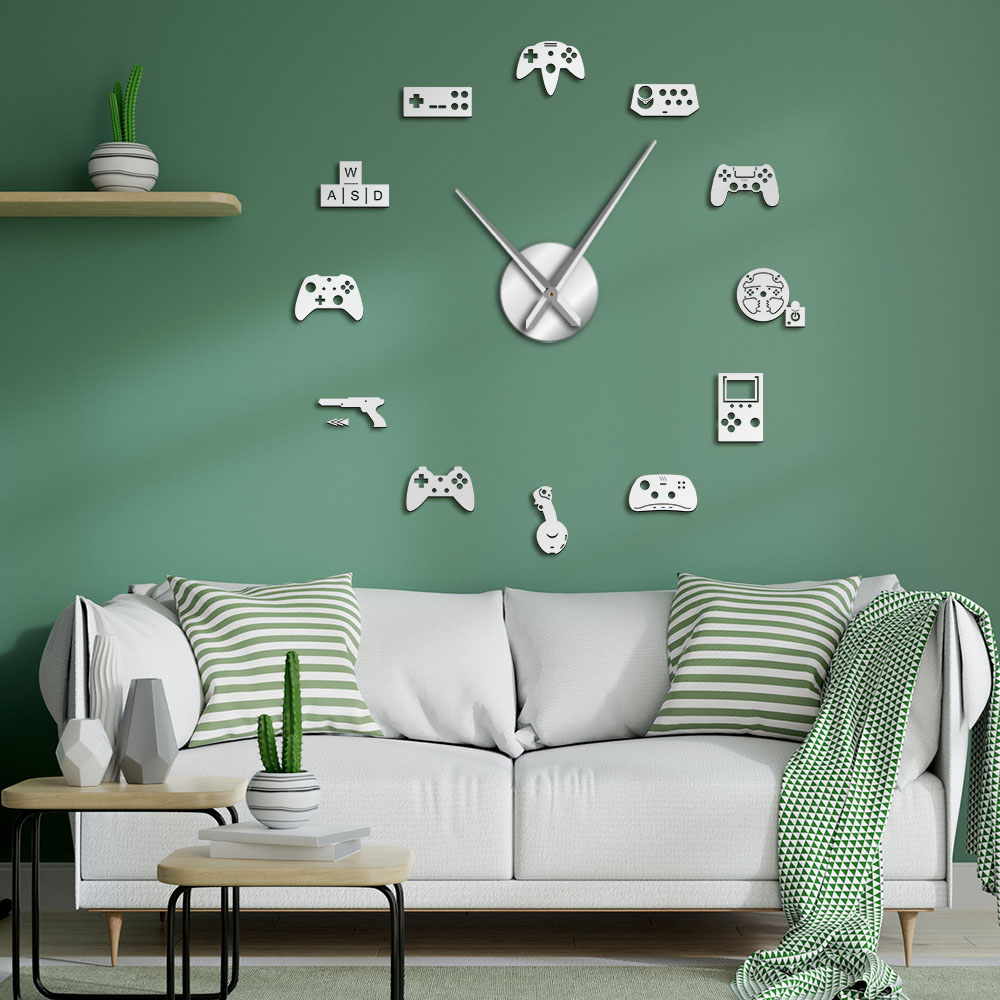 Oyun Kumandası Video DIY Dev D - Gaming Accessories Wall incelemesi ve fiyatı
