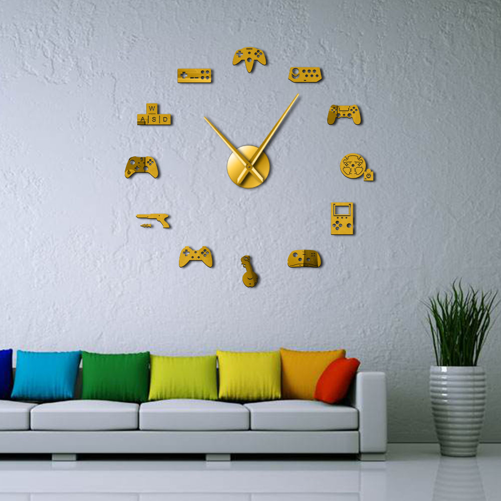 Oyun Kumandası Video DIY Dev D - Gaming Accessories Wall incelemesi ve fiyatı