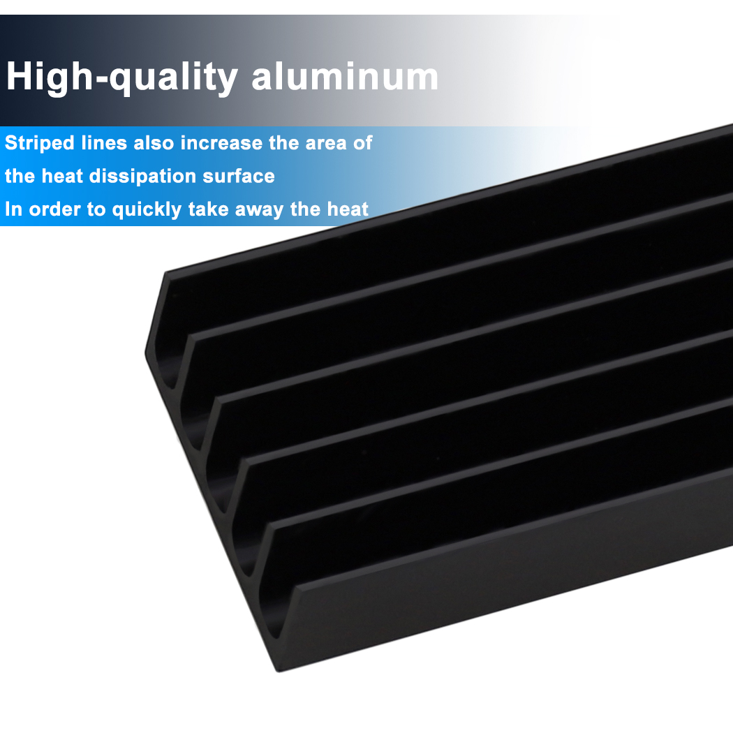 Gdstime M.2 2280 22110 Katı Ha - M2 Heatsink Cooler incelemesi ve fiyatı