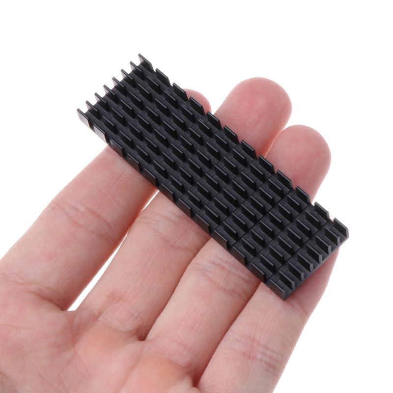 Soğutucu alüminyum için. 2 soğ - M2 Heatsink Cooler incelemesi ve fiyatı