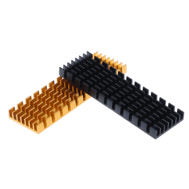 Soğutucu alüminyum için. 2 soğ - M2 Heatsink Cooler incelemesi ve fiyatı