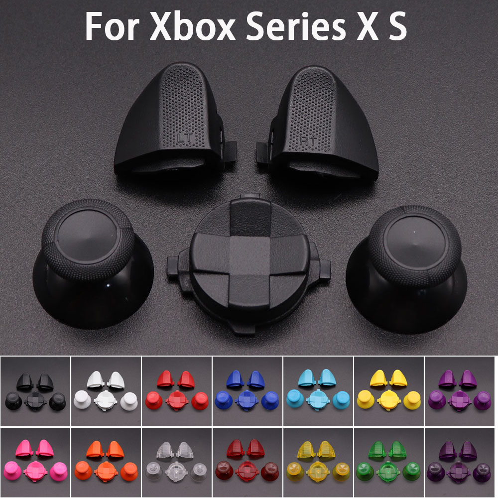Yedek D-Pad ve RT LT Tetik Ana - Gaming Accessories Xbox Series S incelemesi ve fiyatı