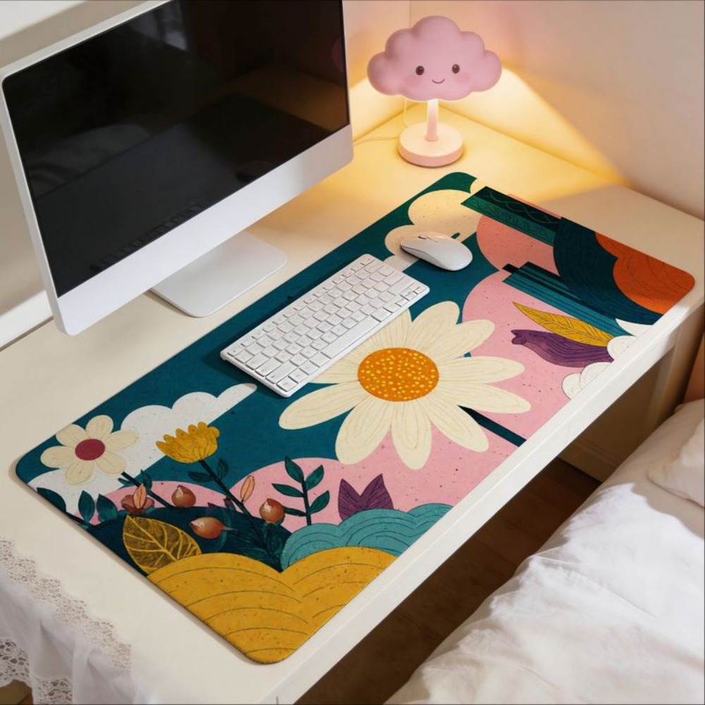 Zürafa desenli bitki desenli k - Gaming Laptop Essential Accessories incelemesi ve fiyatı
