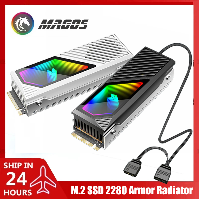 M2 Isı Emici NVMe SSD 2280 Soğ - M2 Heatsink Cooler incelemesi ve fiyatı