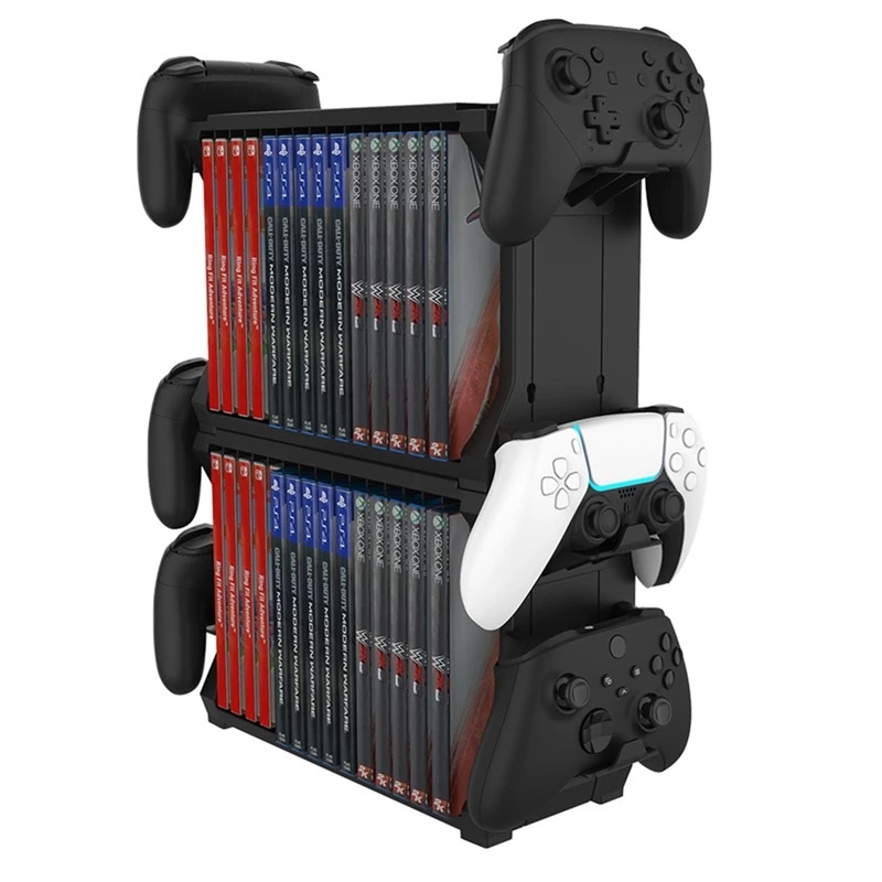 Kontrolcü Tutuculu Oyun Depola - Gaming Accessories Rack incelemesi ve fiyatı