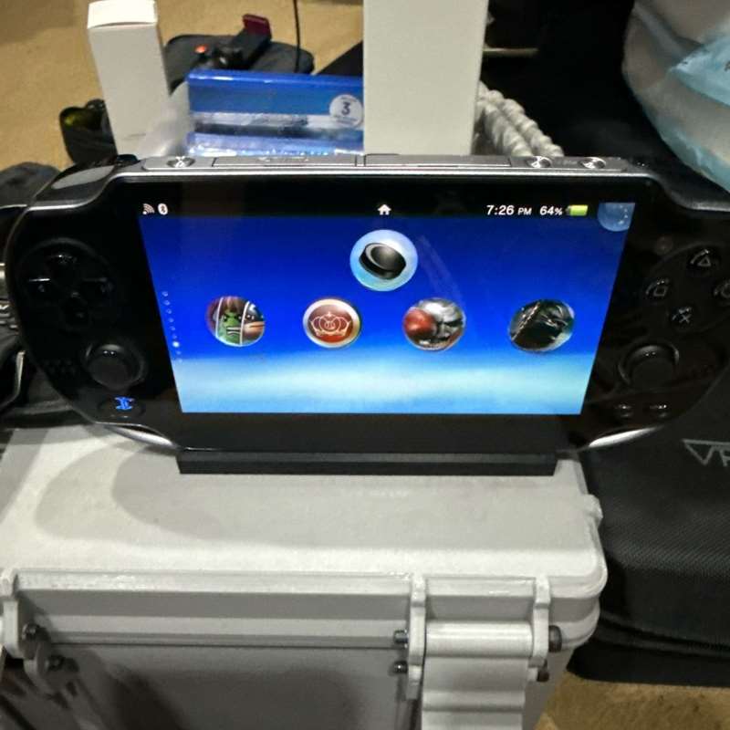 Taşınabilir Oyun Konsolu Stand - Gaming Accessories Rack incelemesi ve fiyatı