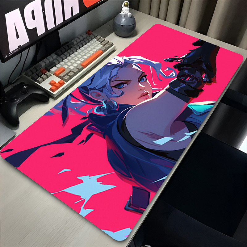 Mouse Pad Sıcak Oyun Valorant  - Gaming Mouse Pad Xl incelemesi ve fiyatı