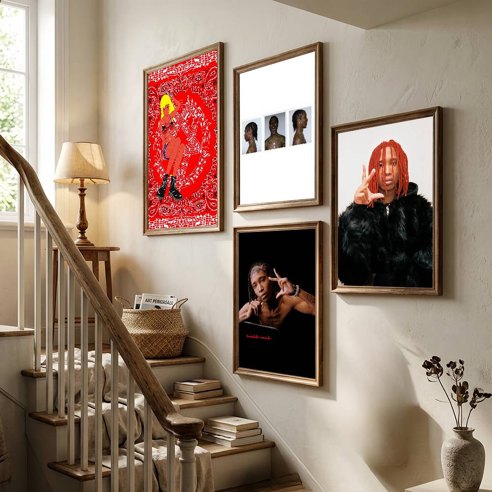 Rapçi N-Nine Vicious Emotions  - Gaming Accessories Wall incelemesi ve fiyatı