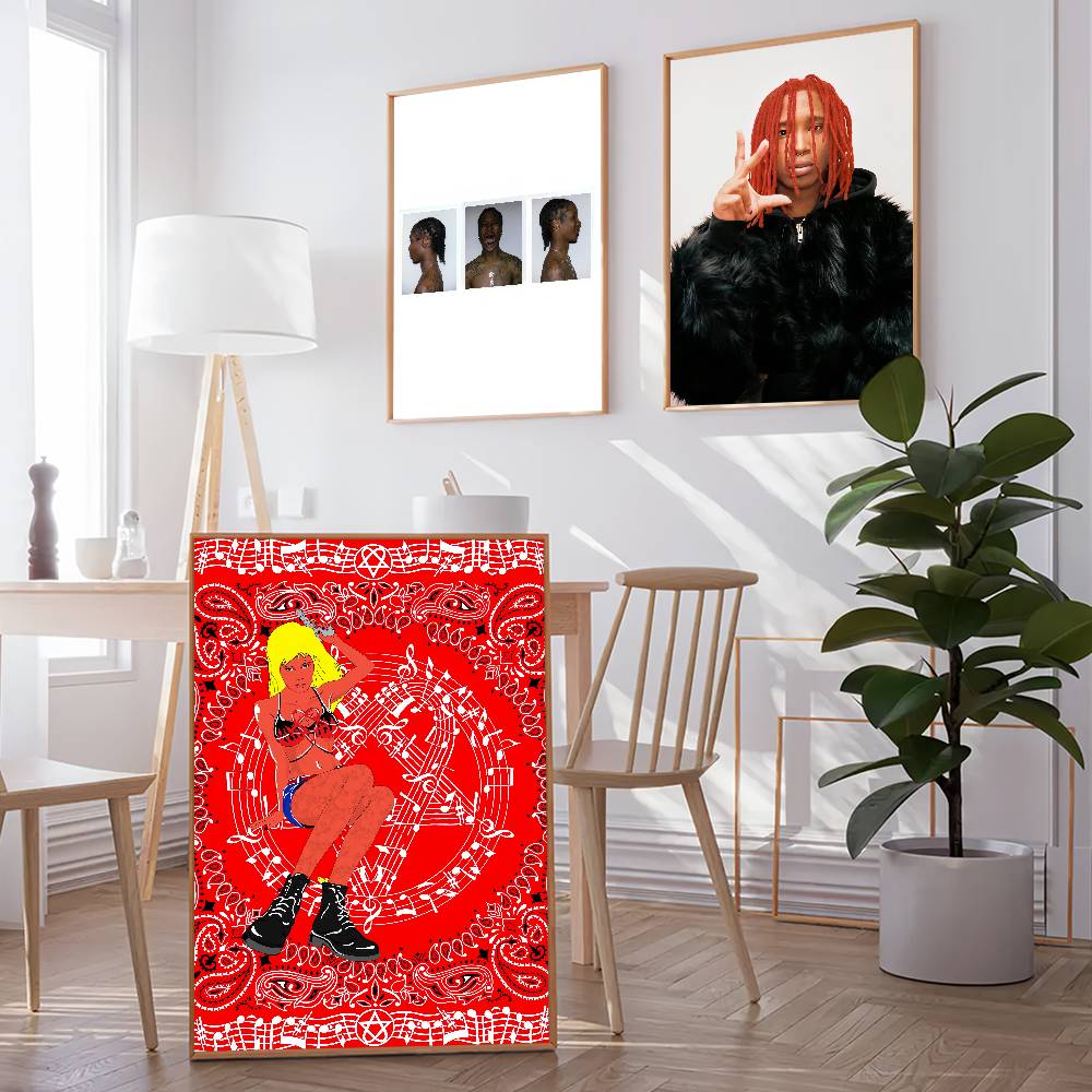 Rapçi N-Nine Vicious Emotions  - Gaming Accessories Wall incelemesi ve fiyatı
