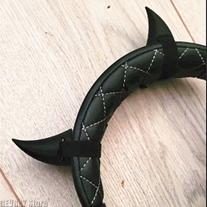 Şeytan ibreli boynuzları, canl - Gaming Headphone Accessories incelemesi ve fiyatı