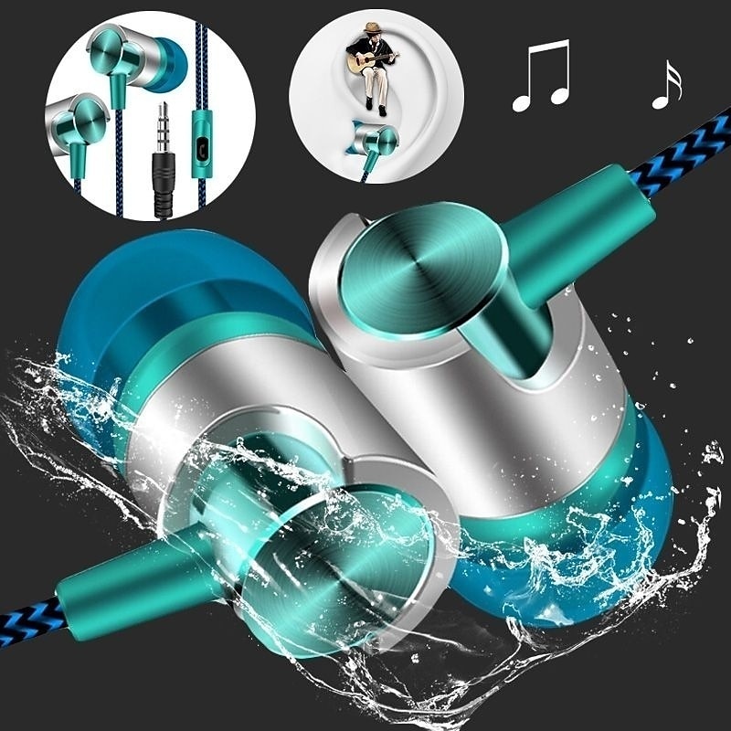 Kulak İçi Kablolu Kulaklıklar  - Gaming Headphone Accessories incelemesi ve fiyatı